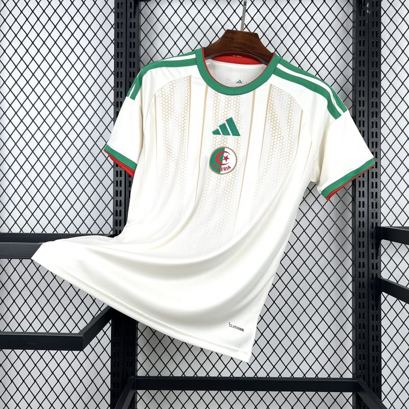 Algerie Maillot Foot 2026/27 Home Jersey