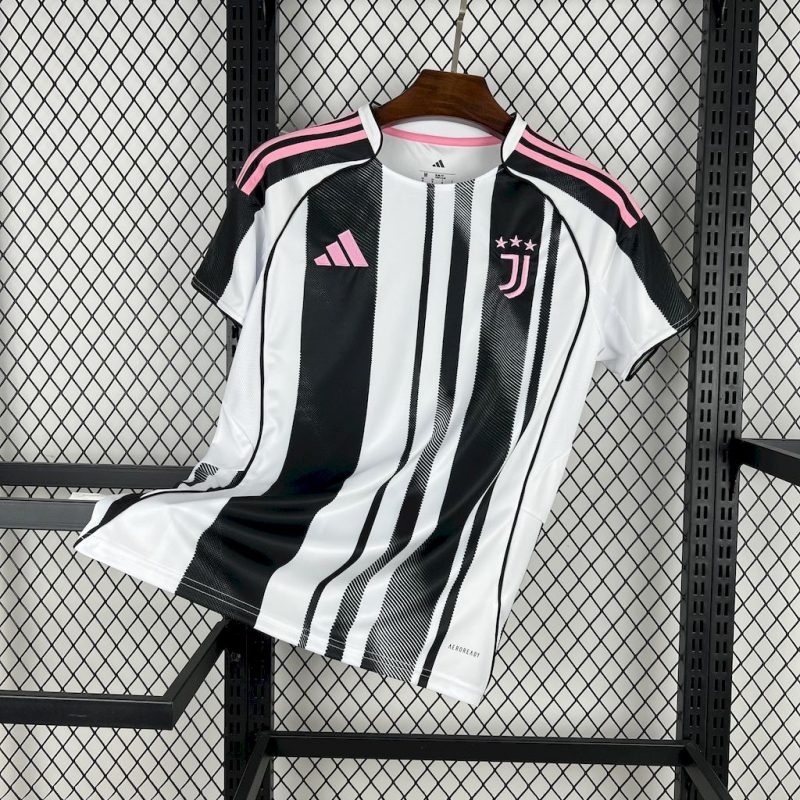 Juventus maillot foot 2025/26 Home Jersey