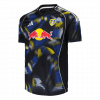 Leeds United 2025/26 Third Black Jersey