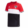 Sao Paulo FC 2021/22 Third Black Jersey