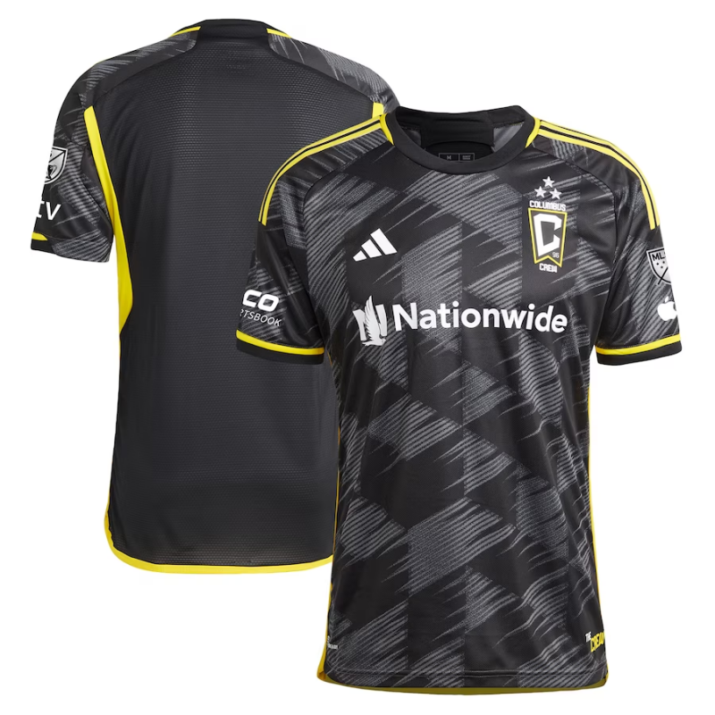 Columbus Crew maillot 2024/25 Jersey