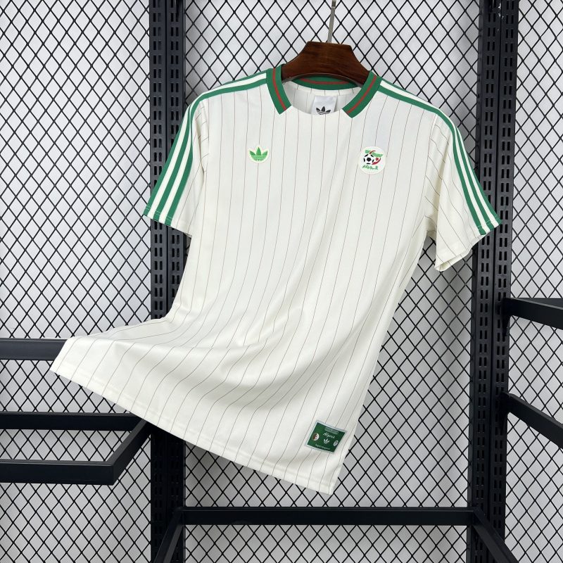 Algerie maillot foot 2026/27 Jersey