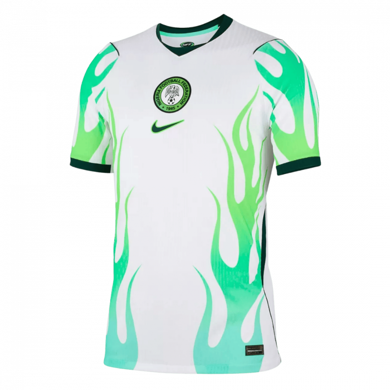 Nigeria football jersey