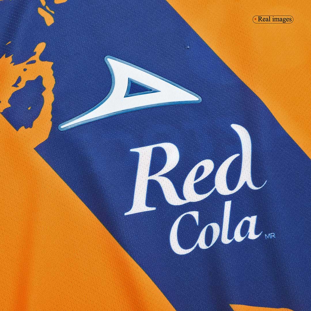 Club Puebla 2022/23 Away Blue Jersey