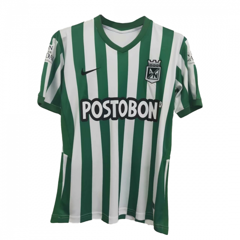 Atletico National 2021/22 Home White Jersey