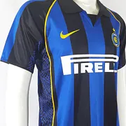 Inter Milan 2001/02 Retro Jersey