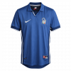 Italy 1998 Home Blue Retro Jersey