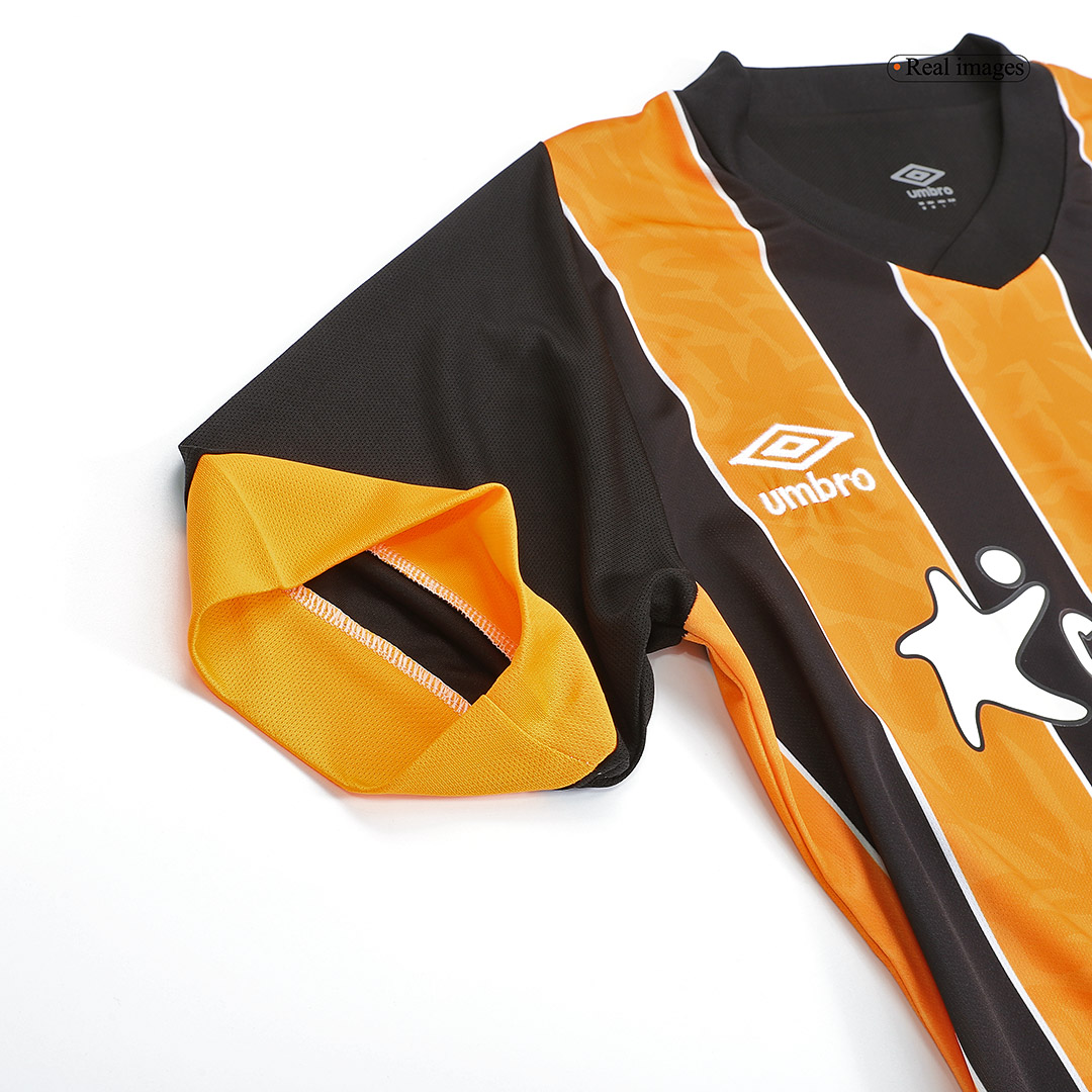 Hull City AFC 2022/23 Home Orange Jersey
