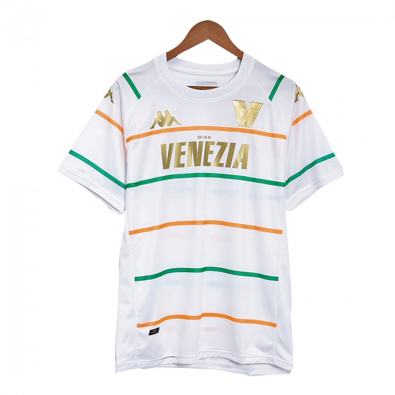 Venezia FC 2022/23 Away White Jersey