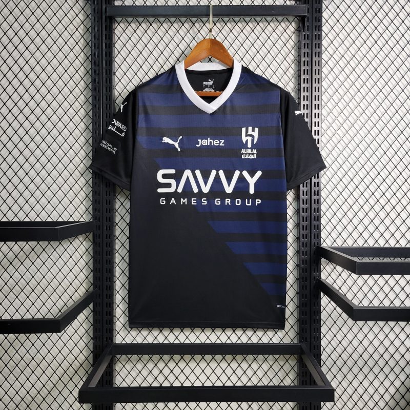 Al Hilal FC 2023/24 Away Jersey