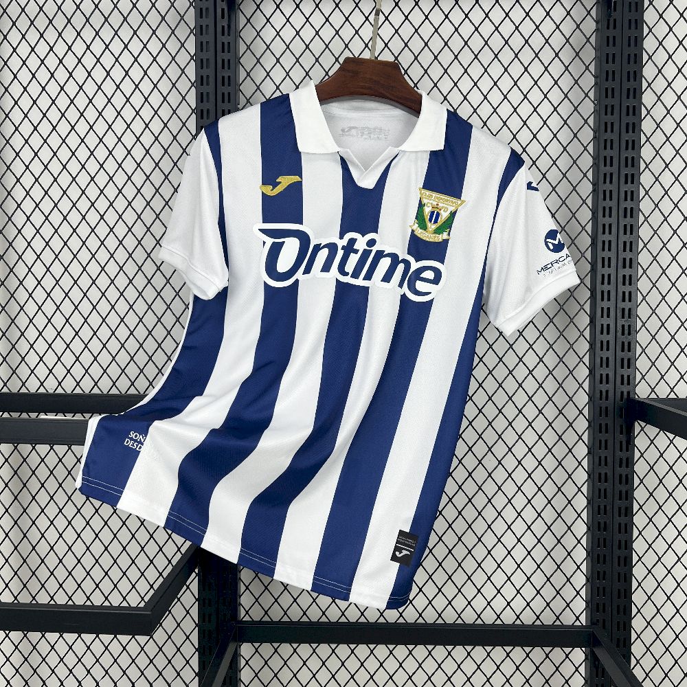 Leganes maillot foot 2025/26 Home Jersey