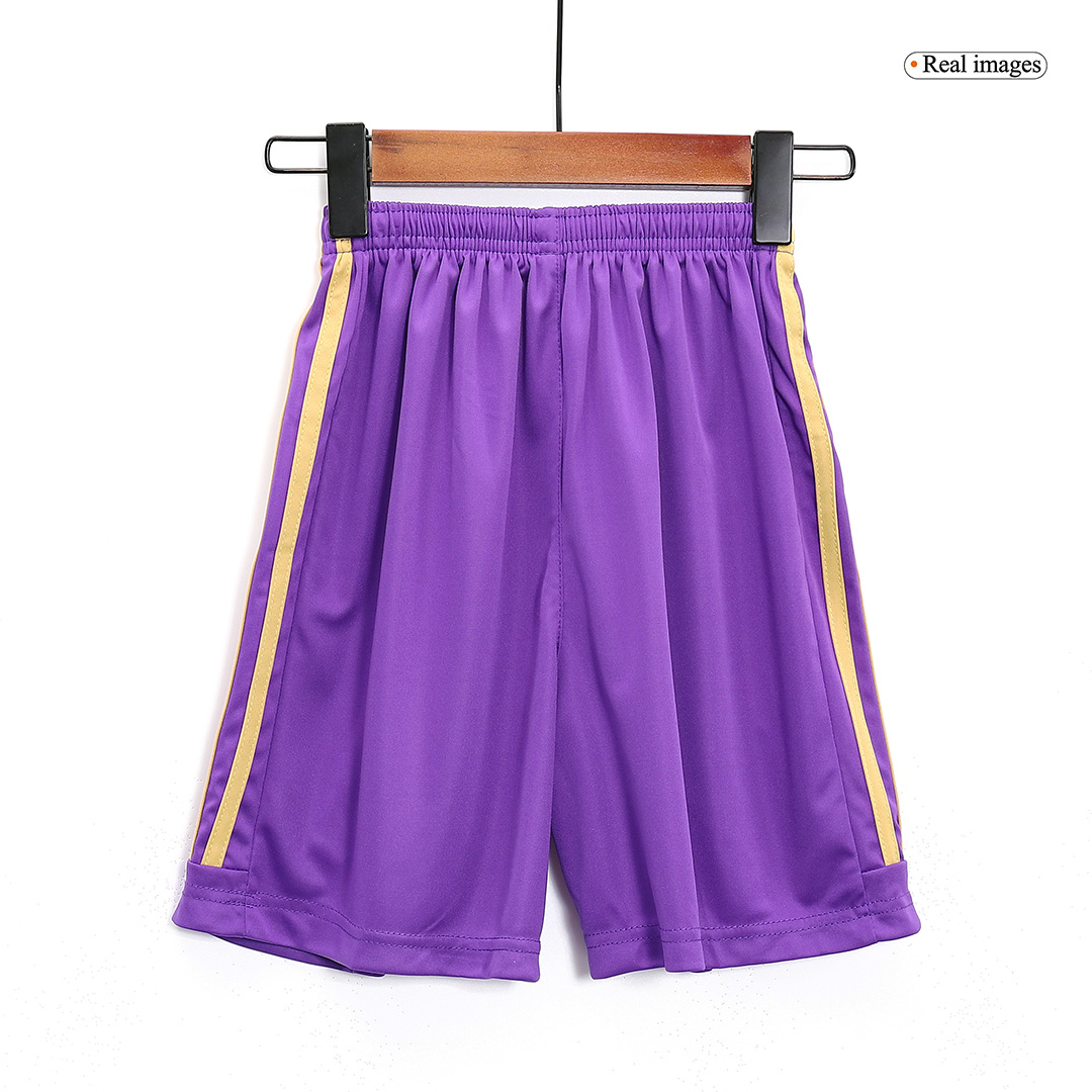 Orlando City 2023 Home Purple Kids Kit