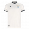 Lazio 2025/26 Away White Jersey