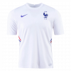 France 2020 Away White Jersey
