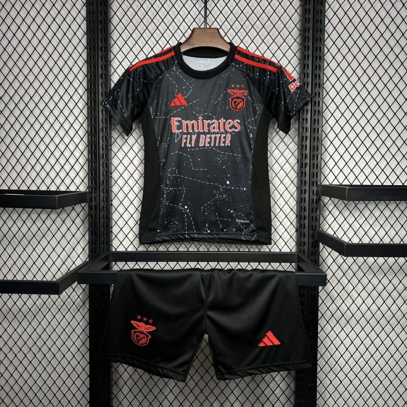 Kit Enfant Benfica 2024/25 Kids Kit