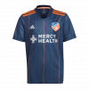 FC Cincinnati 2021 Home Blue Jersey