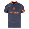 Inter Milan 2025/26 Third Blue Player Version Jersey