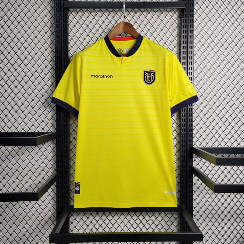 Equateur maillot 2023 2023/24 Jersey