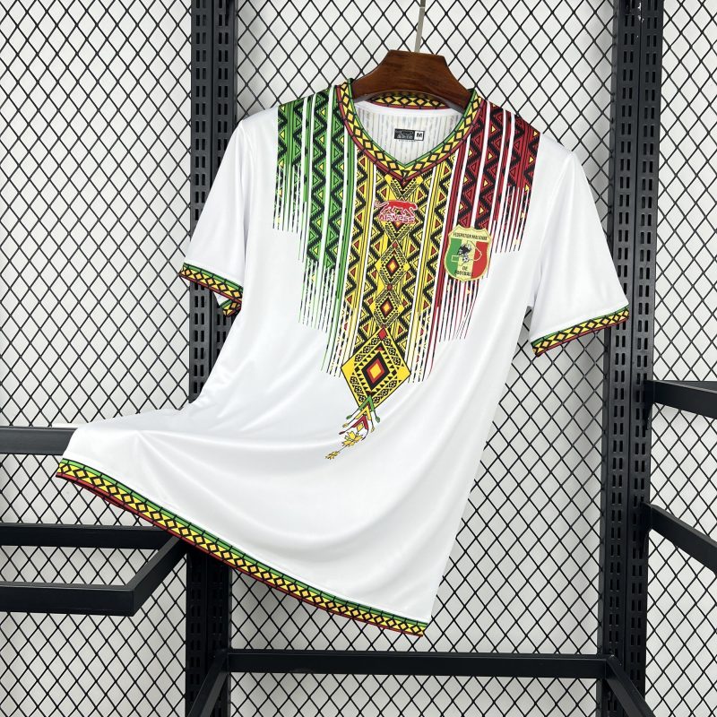 Mali Maillot Foot 2026 Home Jersey