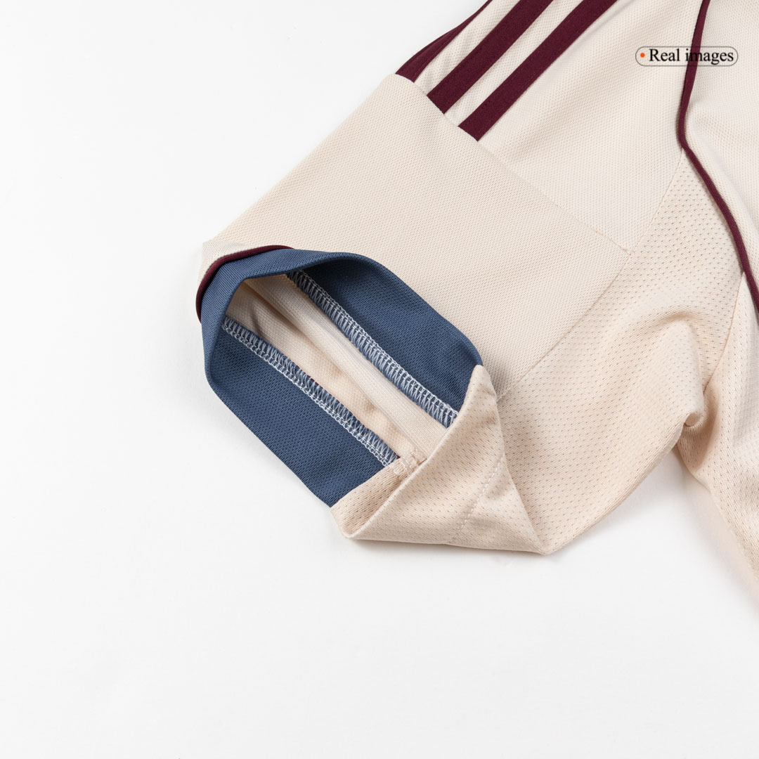 Ajax 2025/26 Third White Jersey