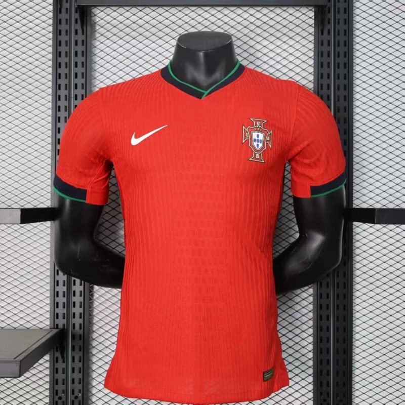 Portugal 2024/25 Home Jersey