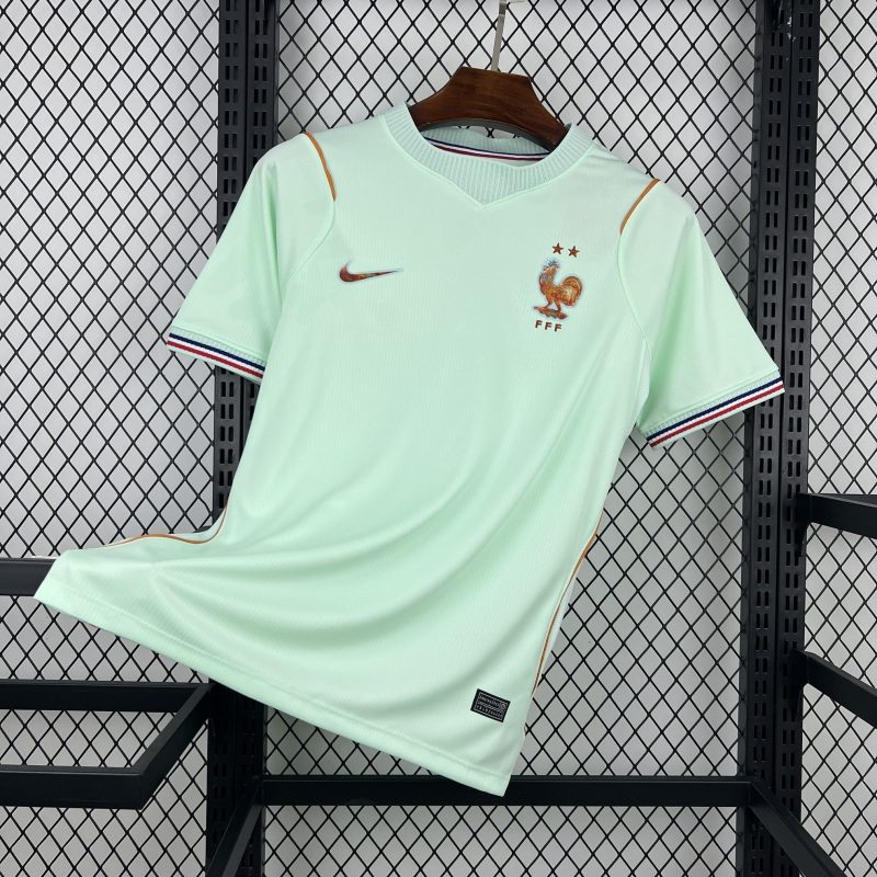 Equipe de France 2026/27 Away Jersey