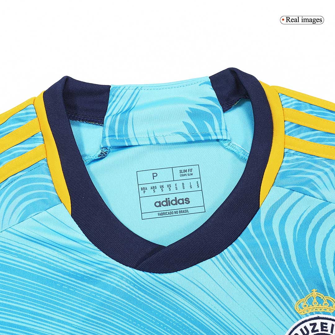 Cruzeiro EC 2023/24 Third Blue Jersey