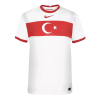Turkey 2020 Home White Jersey