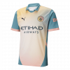 Manchester City 2024/25 Fourth Blue Jersey