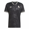 Juventus 2025/26 Third Black Jersey