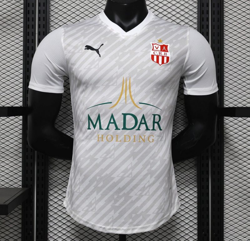 Algeria CR Belouizdad 2023/24 Jersey