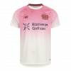 Bayer Bayer 04 Leverkusen 2025/26 Away Pink Jersey