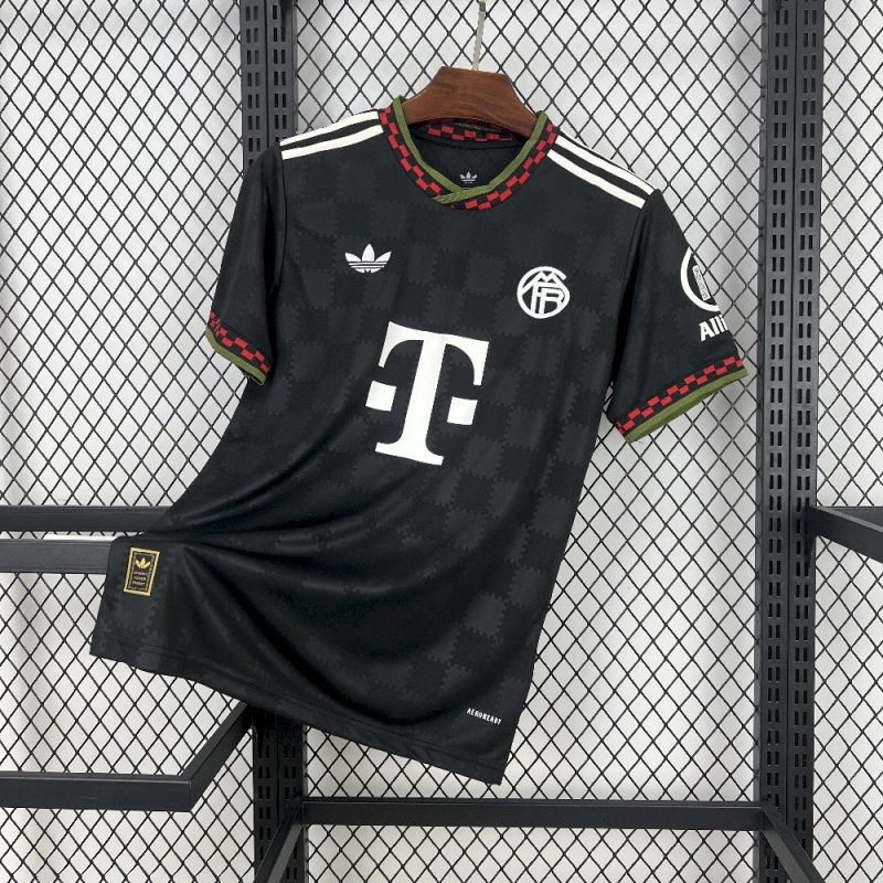 Bayern Munich maillot 2025/26 Third Jersey