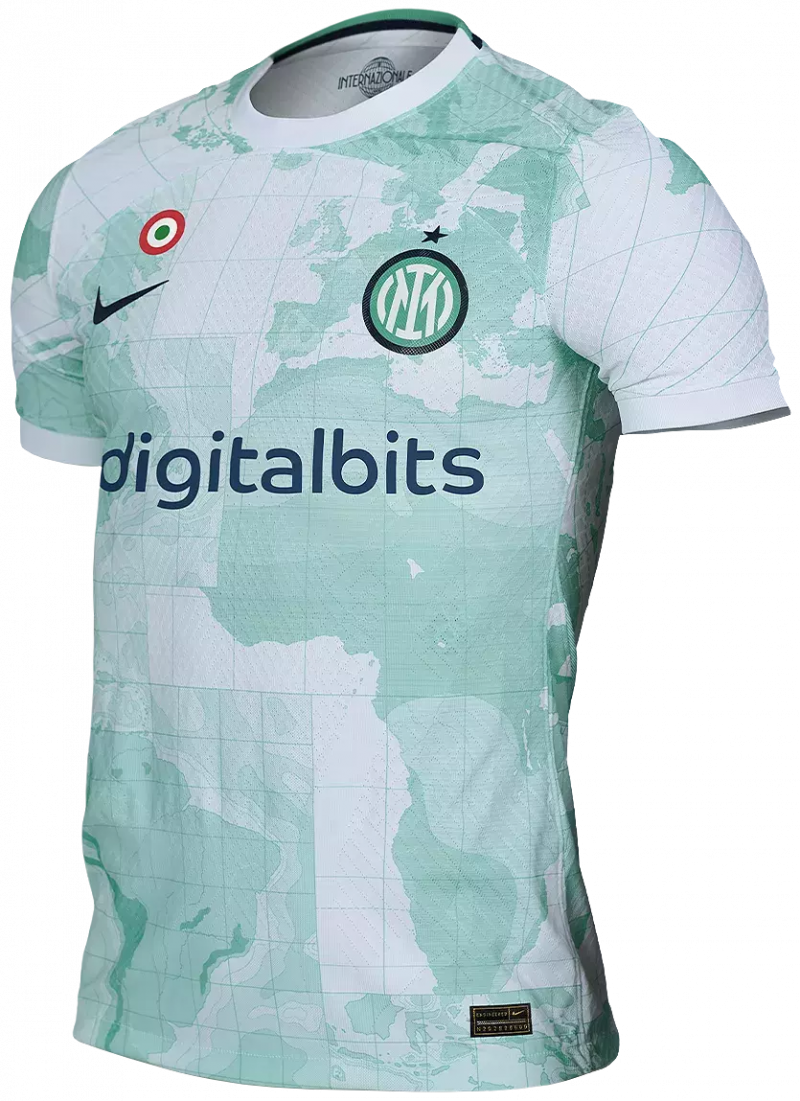 Inter Milan 2022 Third Jersey