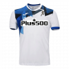 Atalanta BC 2020/21 Away White Jersey