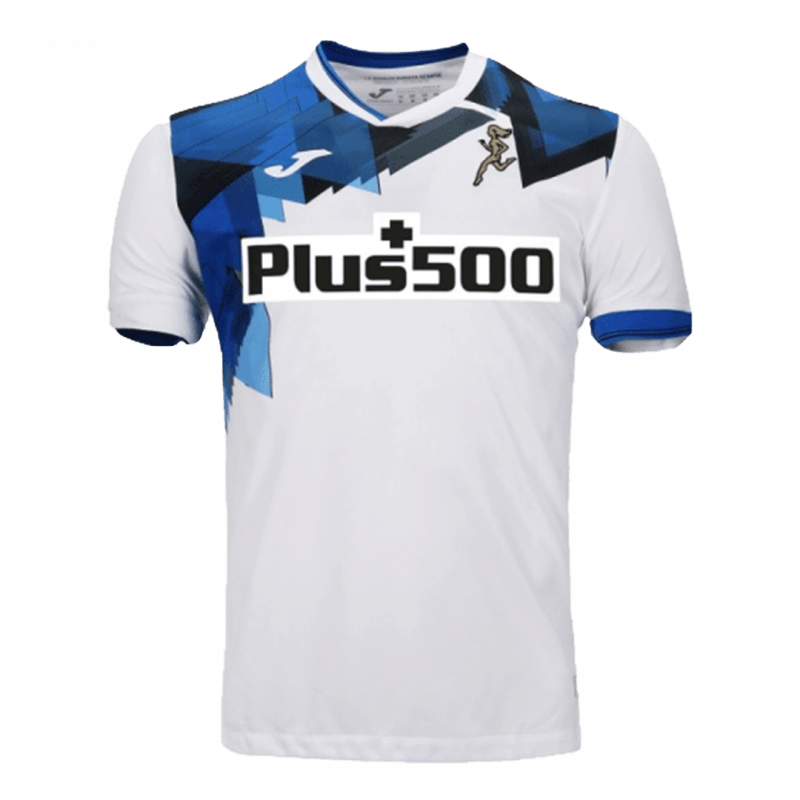 Atalanta BC 2020/21 Away White Jersey