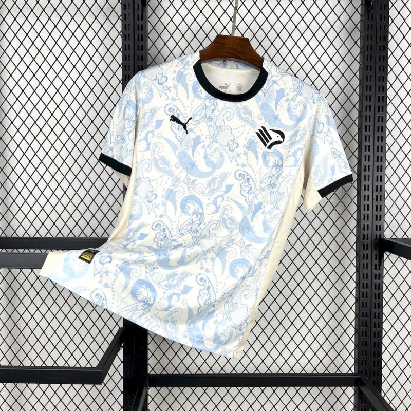 Palerme maillot foot 2025/26 Third Jersey