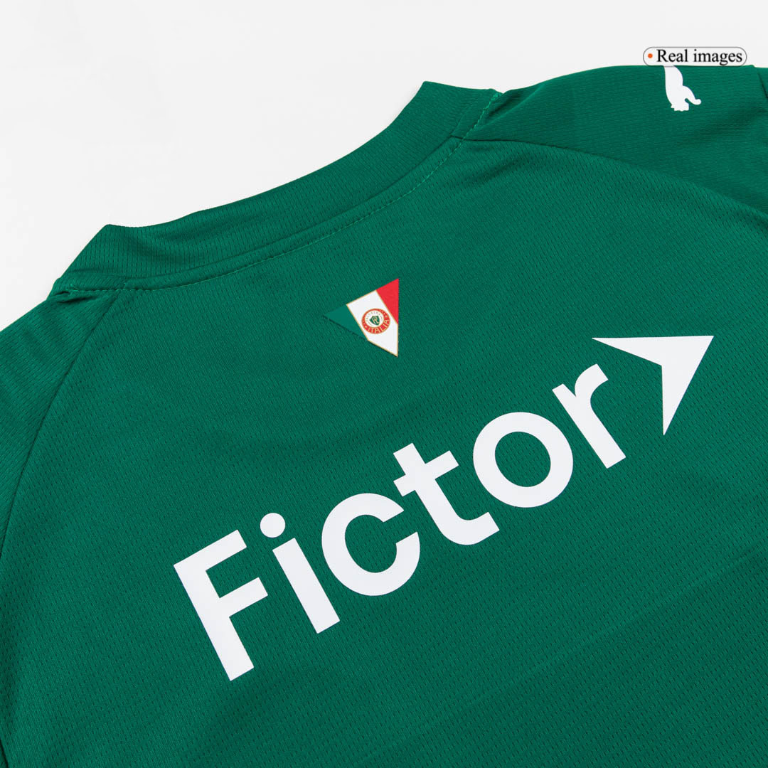 SE Palmeiras 2026 Home Green Jersey