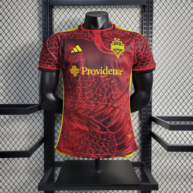Seatlle Sounders FC Jersey
