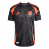 Colombia 2024 Away Black Player Version Jersey