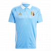 Belgium 2024 Away Blue Jersey