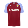 Aston Villa 2020/21 Home Blue Jersey