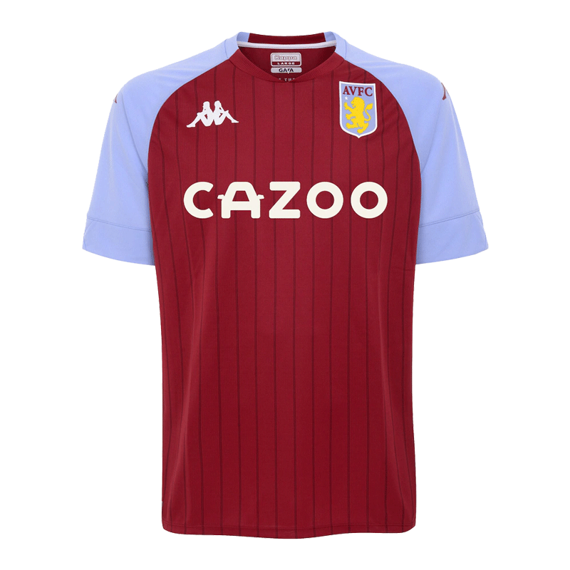 Aston Villa 2020/21 Home Blue Jersey