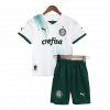 SE Palmeiras 2023/24 Away Green Kids Kit