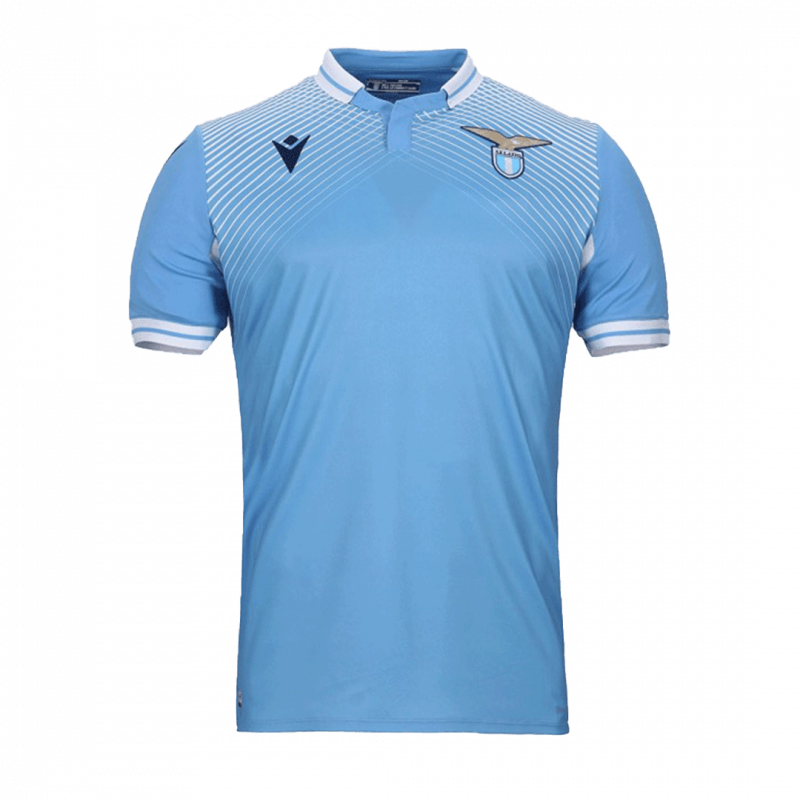 Lazio 2020/21 Home Blue Jersey