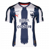 Monterrey 2025/26 Home White Jersey