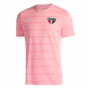 Sao Paulo FC 2021/22 Pink Jersey