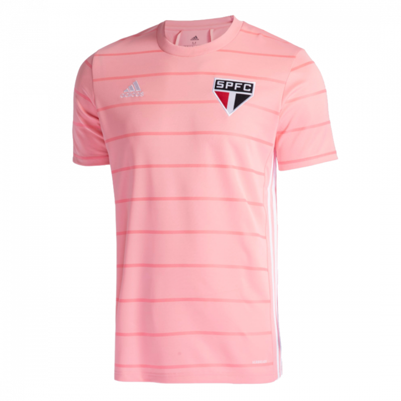 Sao Paulo FC 2021/22 Pink Jersey