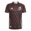 Mexico 2024 Home Red Player Version Jersey