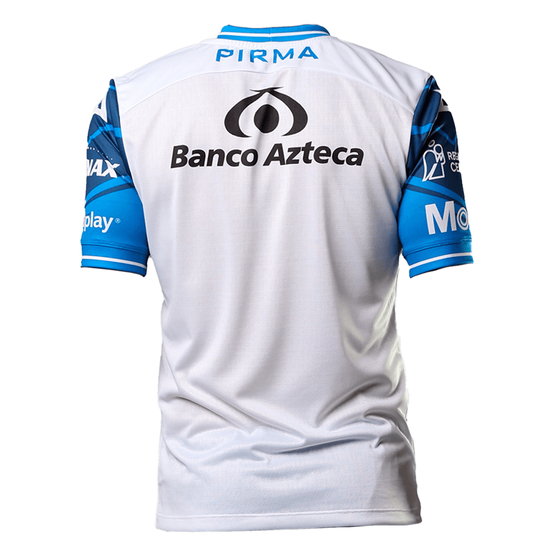 Club Puebla 2022/23 Home White Jersey